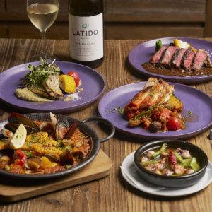 8月の月替わりランチ＆ディナー