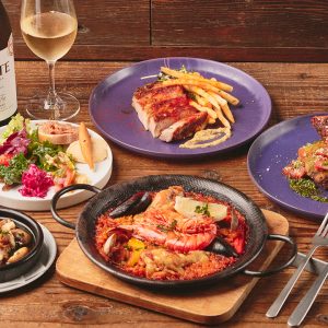 9月の月替わりランチ＆ディナー