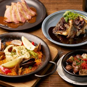 10月の月替わりランチ＆ディナー