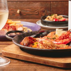 【12-1月限定】飲み放題付き忘新年会プラン