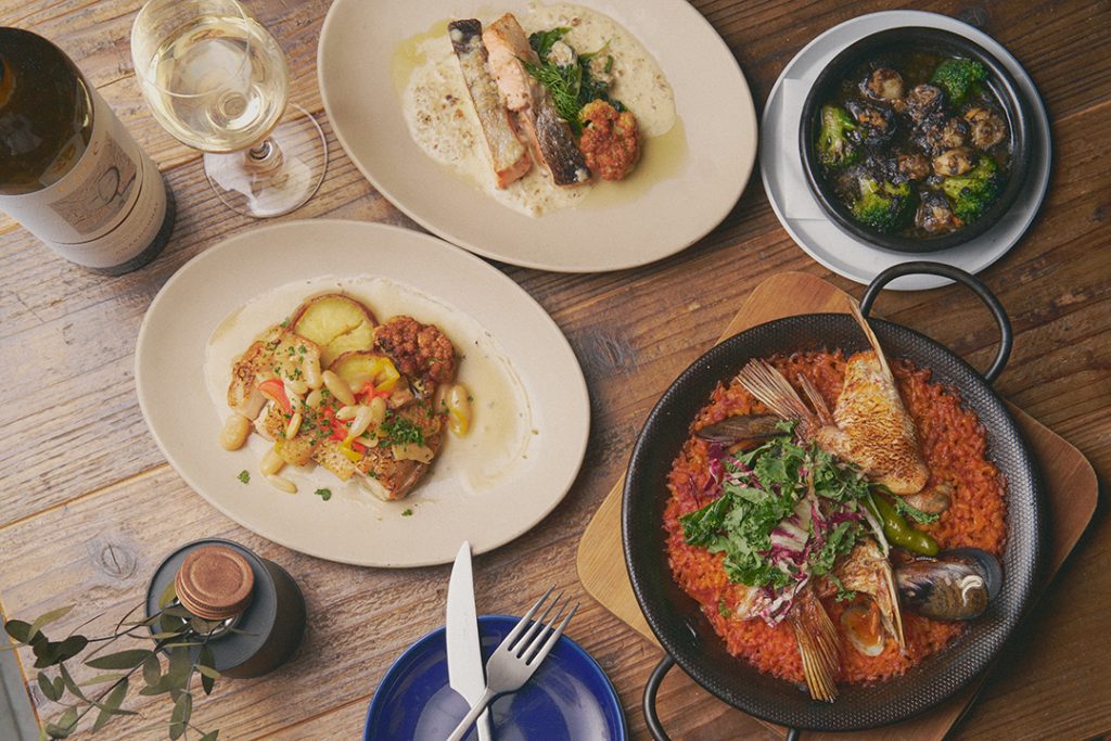 11月の月替わりランチ＆ディナー