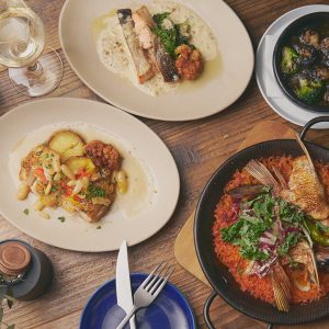 11月の月替わりランチ＆ディナー