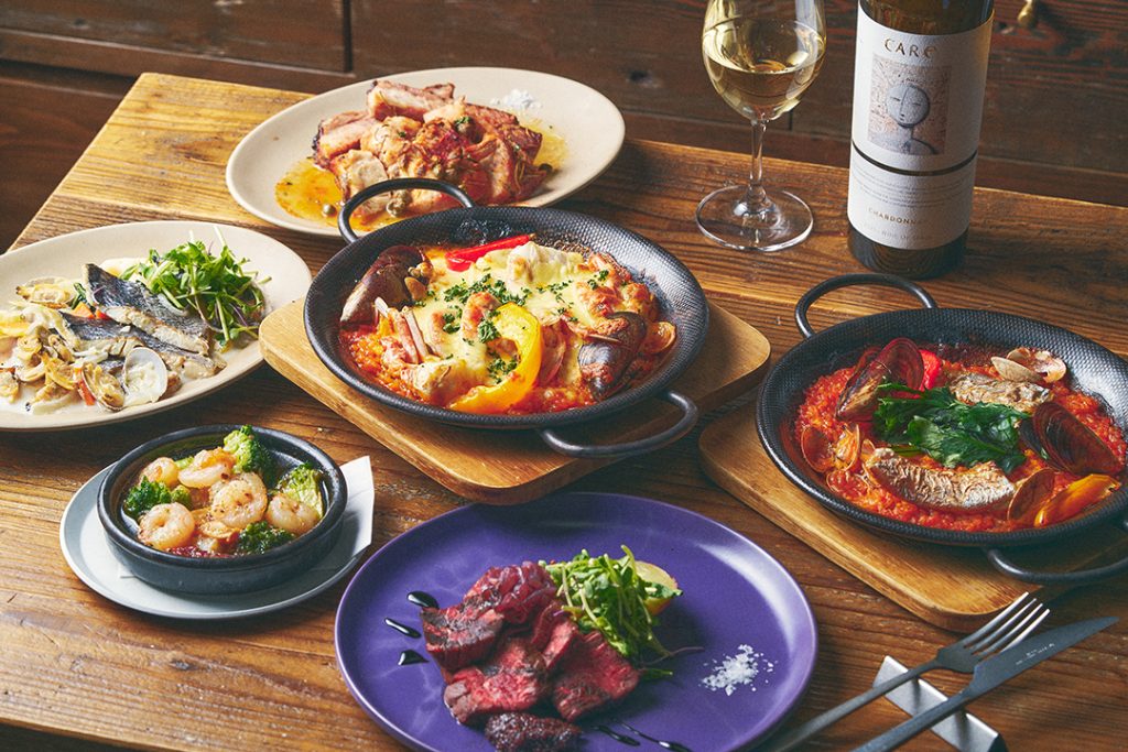 1月の月替りランチ＆ディナー