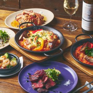 1月の月替りランチ＆ディナー