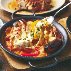 2月＆3月のランチ＆ディナー