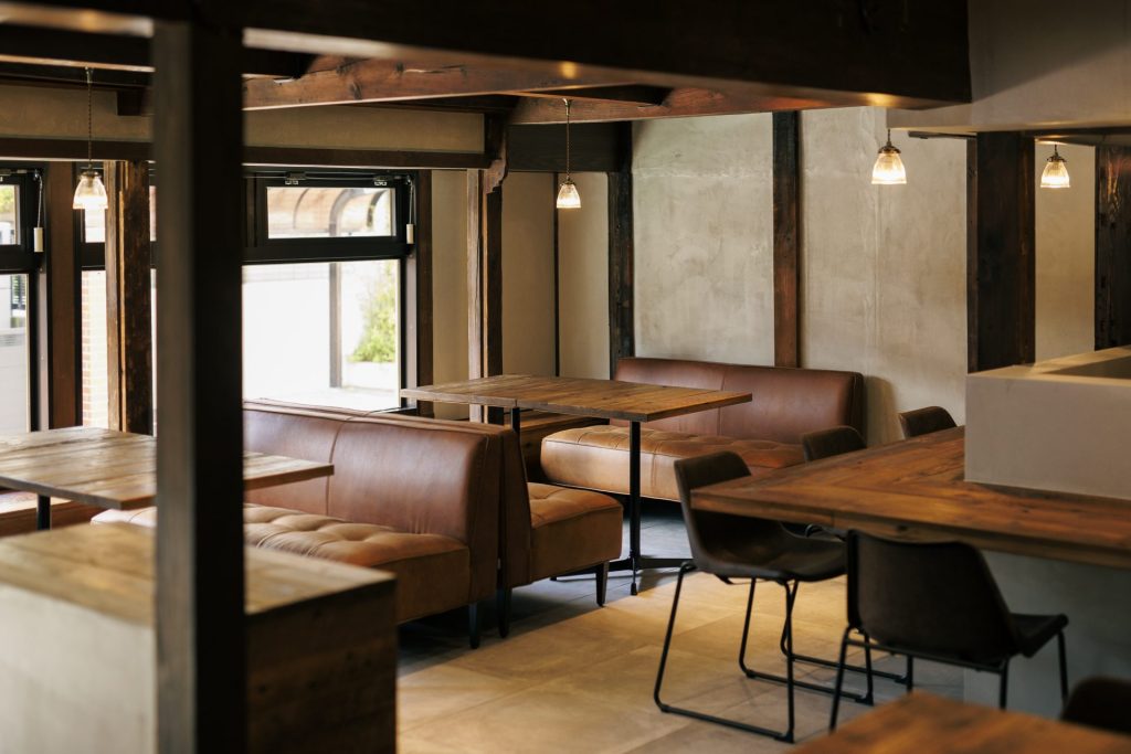 団体利用のご案内【18名〜貸切OK】