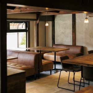 団体利用のご案内【18名〜貸切OK】